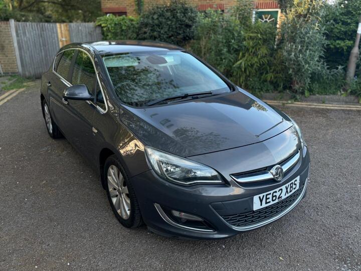 Vauxhall Astra 1.6 16v Elite Euro 5 5dr