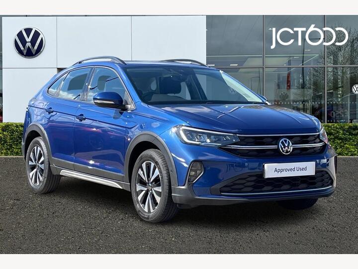 Volkswagen Taigo 1.0 TSI Life Euro 6 (s/s) 5dr