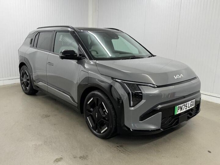 Kia EV3 81.4kWh GT-Line S Auto 5dr