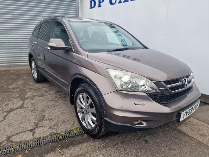 Honda CR-V 2.0 I-VTEC ES 4WD Euro 5 5dr