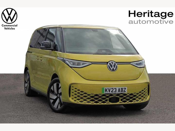 Volkswagen ID Buzz Pro 77kWh Life Auto SWB 5dr