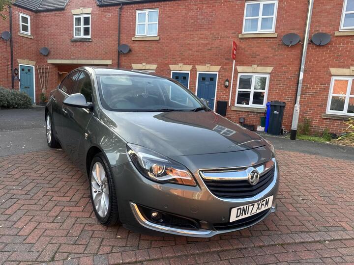 Vauxhall Insignia 1.4i Turbo SRi Nav Euro 6 (s/s) 5dr