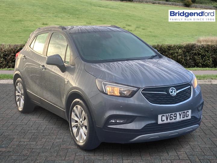 Vauxhall Mokka X 1.6 CDTi EcoTEC D Griffin Euro 6 (s/s) 5dr