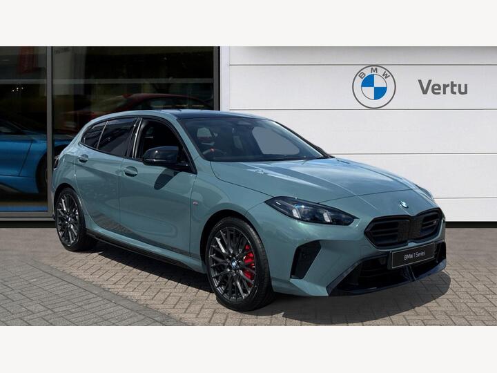 BMW 1 Series 2.0 M135i DCT XDrive Euro 6 (s/s) 5dr