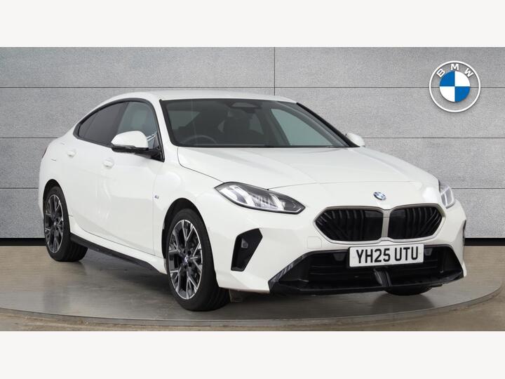 BMW 2 Series 1.5 220i MHT M Sport DCT Euro 6 (s/s) 4dr