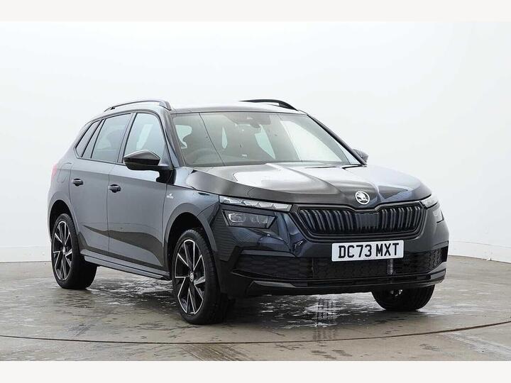 Skoda Kamiq 1.0 TSI Monte Carlo Euro 6 (s/s) 5dr