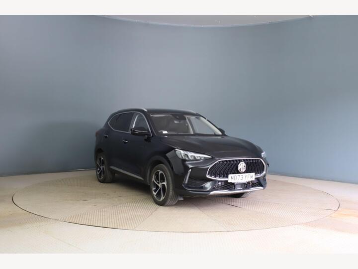 MG MG HS 1.5 T-GDI Trophy DCT Euro 6 (s/s) 5dr