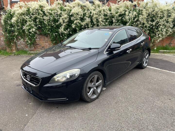 Volvo V40 1.6 T4 SE Lux Nav Powershift Euro 5 (s/s) 5dr