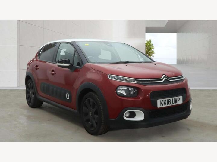 Citroen C3 1.2 PureTech Flair Euro 6 5dr
