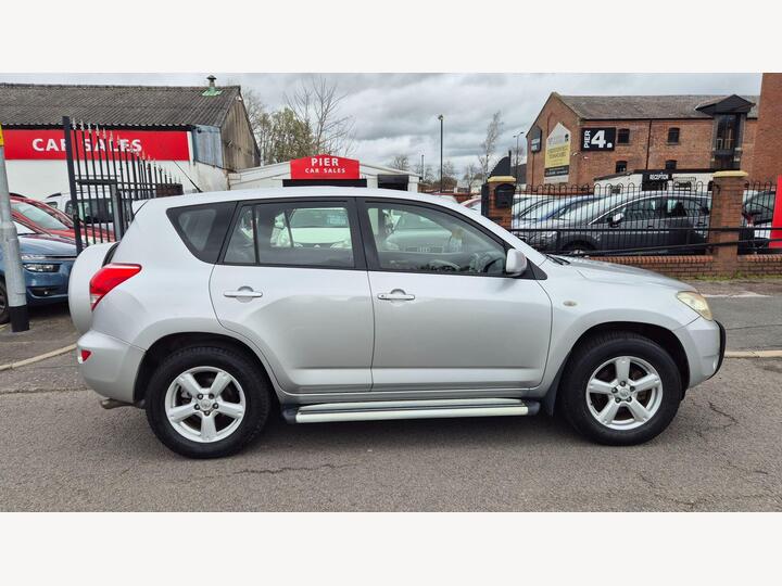 Toyota RAV4 2.0 XT4 4WD 5dr