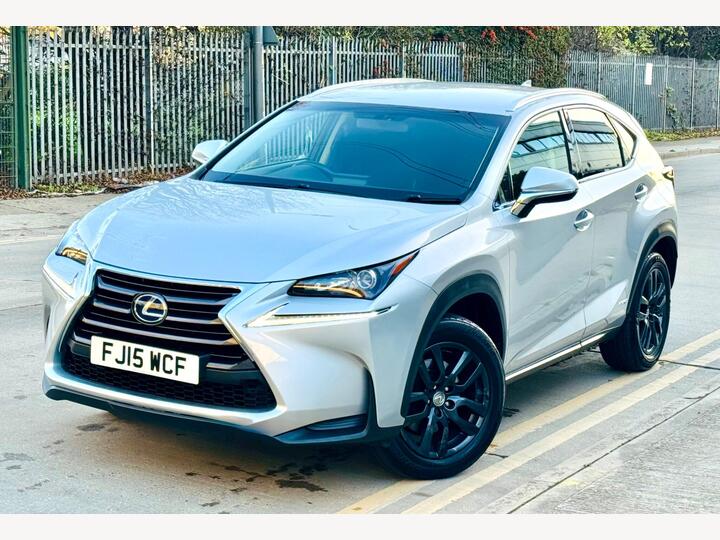 Lexus NX 2.5 300h SE E-CVT 4WD Euro 6 (s/s) 5dr