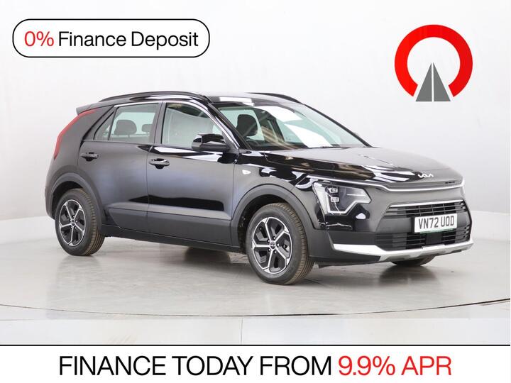 Kia NIRO 1.6h GDi 2 DCT Euro 6 (s/s) 5dr