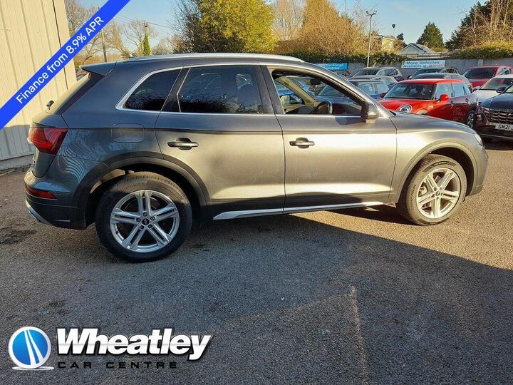 Audi Q5 2.0 TFSI 45 S Line S Tronic Quattro Euro 6 (s/s) 5dr