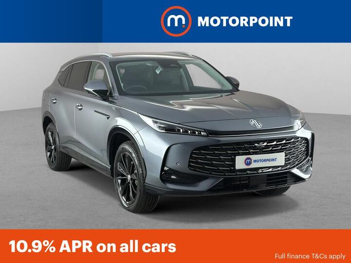 MG HS 1.5 T-GDI Trophy DCT Euro 6 (s/s) 5dr