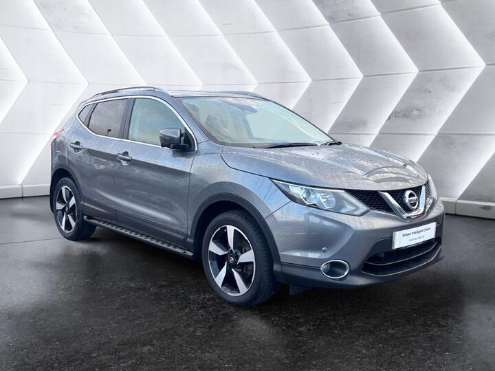Nissan Qashqai 1.5 DCi N-tec+ 2WD Euro 6 (s/s) 5dr