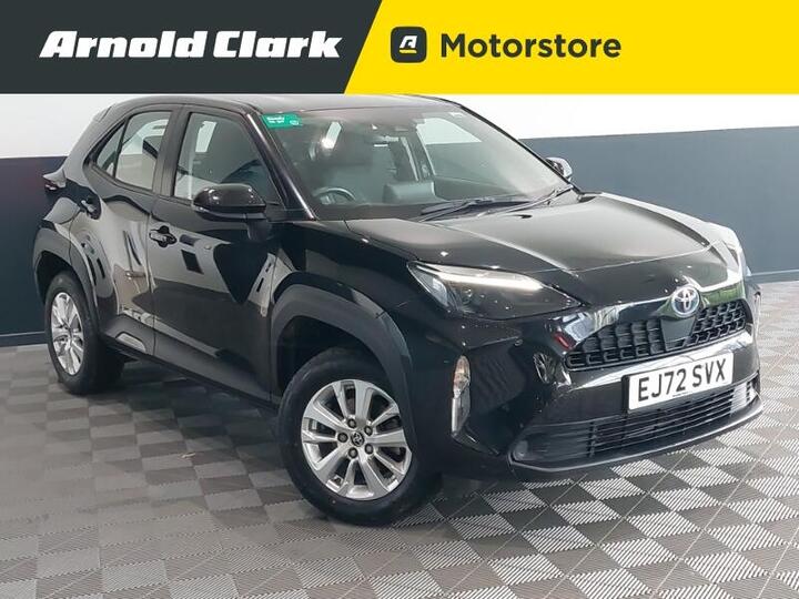 Toyota Yaris Cross 1.5 VVT-h Icon E-CVT Euro 6 (s/s) 5dr