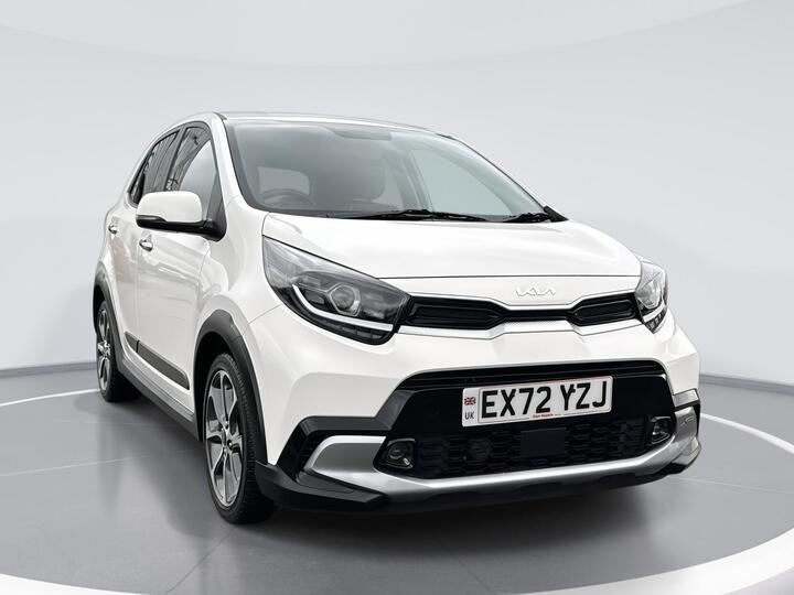 Kia Picanto 1.0 DPi X-Line S AMT Euro 6 (s/s) 5dr