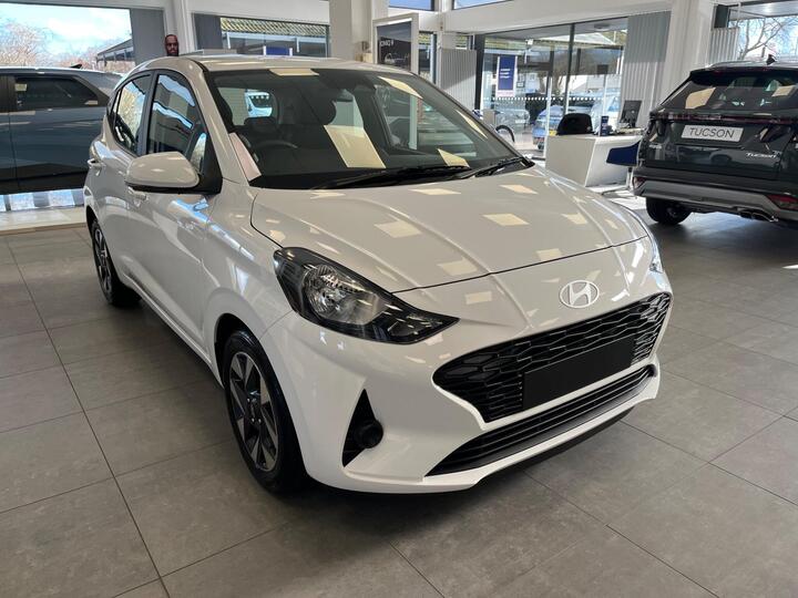 Hyundai I10 1.0 Advance Euro 6 (s/s) 5dr