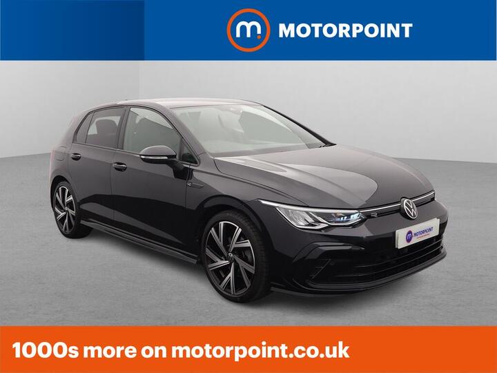 Volkswagen Golf 1.5 TSI R-Line Euro 6 (s/s) 5dr
