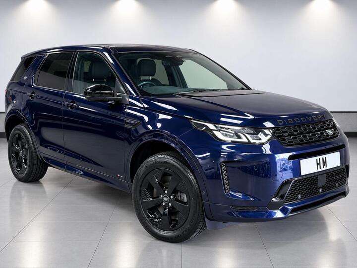 Land Rover DISCOVERY SPORT 2.0 D165 MHEV R-Dynamic S Plus Auto 4WD Euro 6 (s/s) 5dr