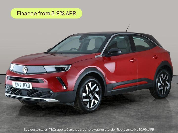 Vauxhall Mokka 1.2 Turbo Elite Premium Euro 6 (s/s) 5dr