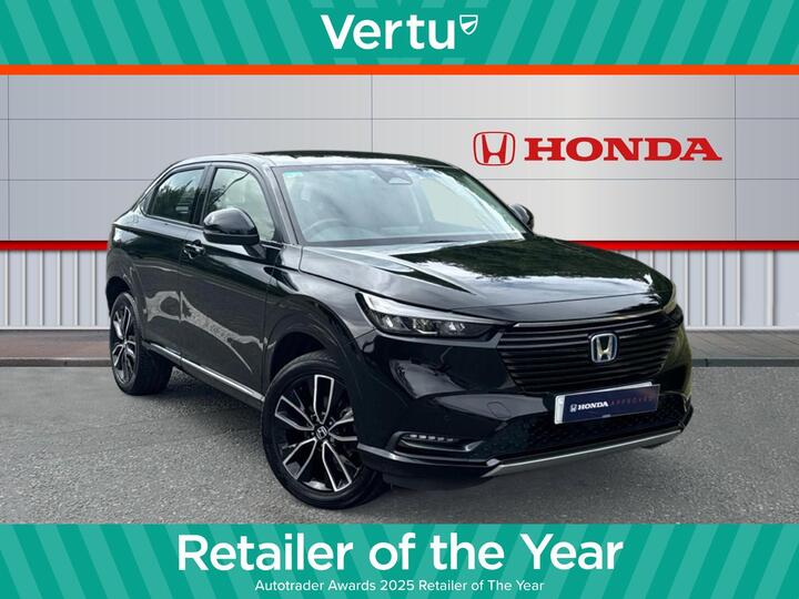 Honda HR-V 1.5 H I-MMD Advance CVT Euro 6 (s/s) 5dr