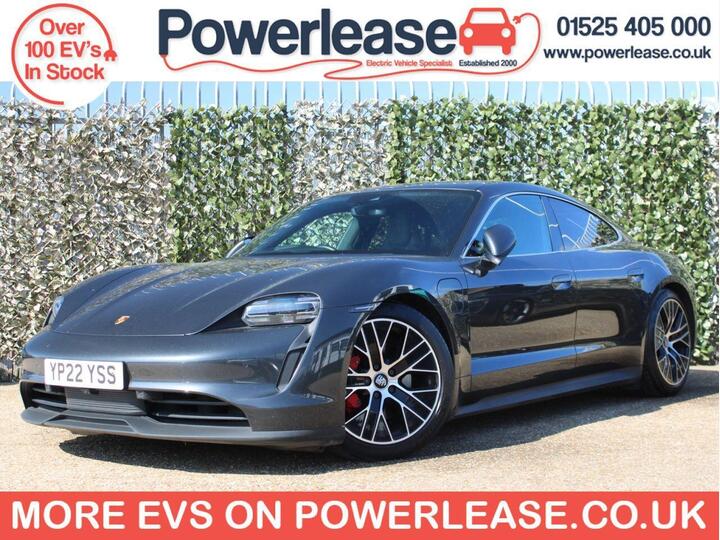 Porsche TAYCAN Performance Plus 93.4kWh 4S Auto 4WD 4dr (11kW Charger)