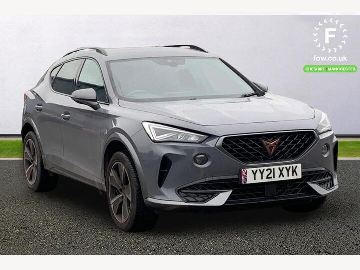 CUPRA Formentor 1.5 TSI V1 DSG Euro 6 (s/s) 5dr