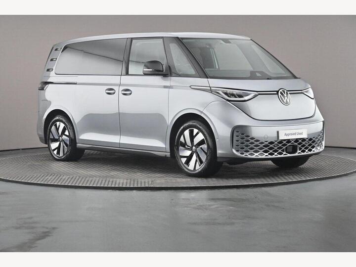 Volkswagen ID. Buzz Pro 77kWh Life Auto 5dr Volkswagen ID. Buzz Pro 77kWh Life Auto 5dr