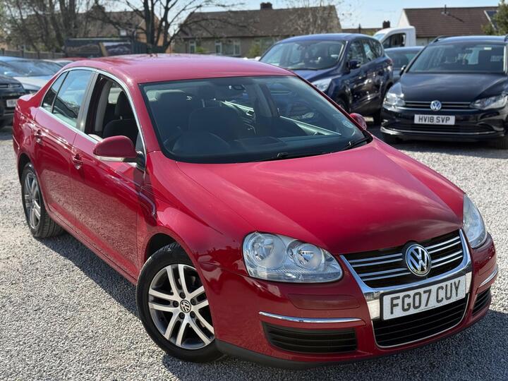 Volkswagen Jetta 1.9 TDI SE Euro 4 4dr