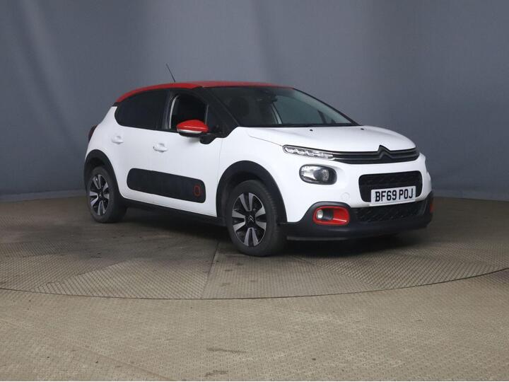 Citroen C3 1.5 BlueHDi Flair Euro 6 (s/s) 5dr