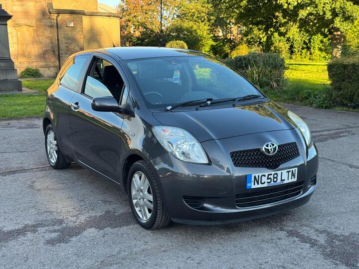 Toyota Yaris 1.3 TR Multimode 3dr