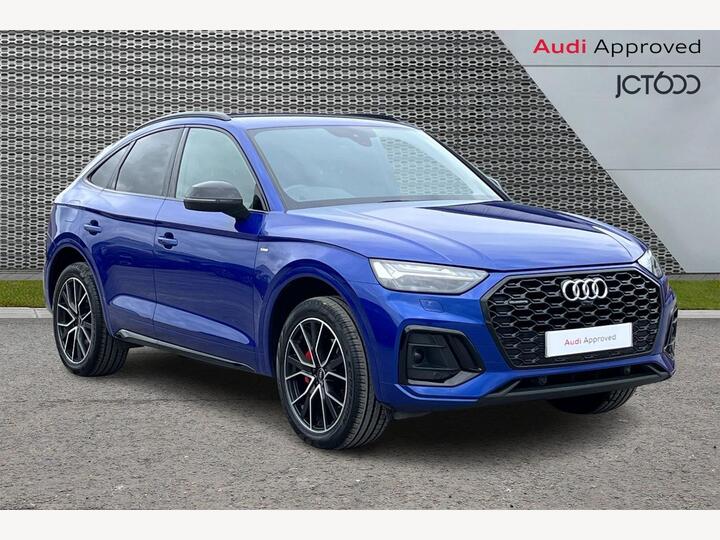 Audi Q5 2.0 TDI 40 Edition 1 Sportback S Tronic Quattro Euro 6 (s/s) 5dr