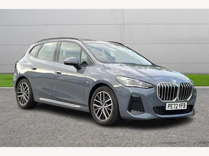 BMW 2 Series 2.0 218d M Sport DCT Euro 6 (s/s) 5dr BMW 2 Series 2.0 218d M Sport DCT Euro 6 (s/s) 5dr