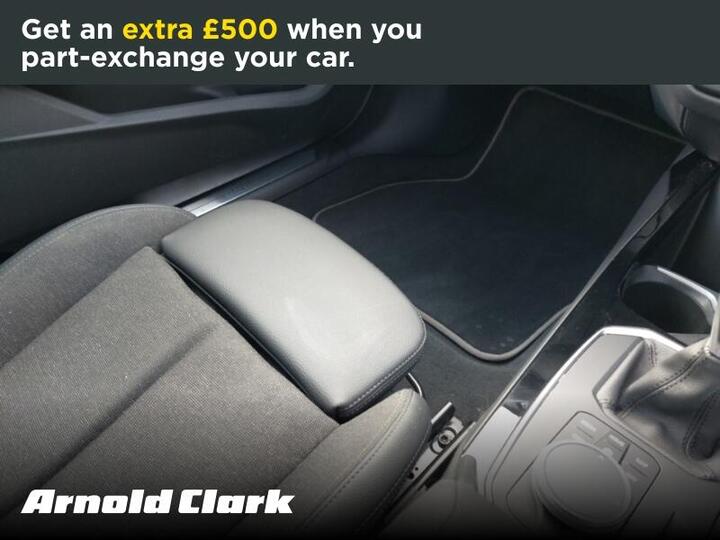 BMW 2 Series Gran Coupe 1.5 218i Sport (LCP) Euro 6 (s/s) 4dr