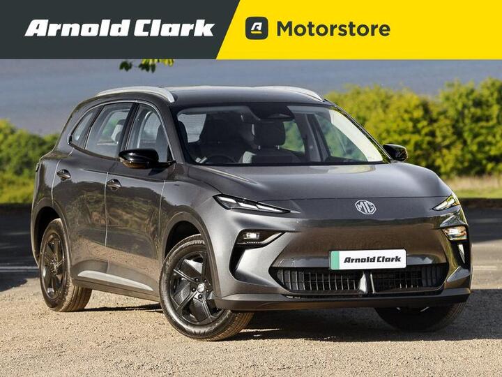 MG MGS5 64kWh SE Long Range Auto 5dr