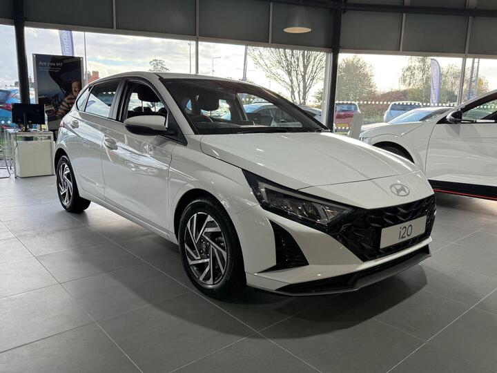 Hyundai I20 1.0 T-GDi Advance Euro 6 (s/s) 5dr