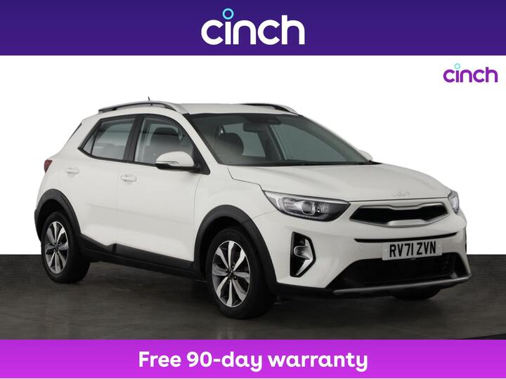 Kia Stonic 1.0 T-GDi 2 DCT Euro 6 (s/s) 5dr