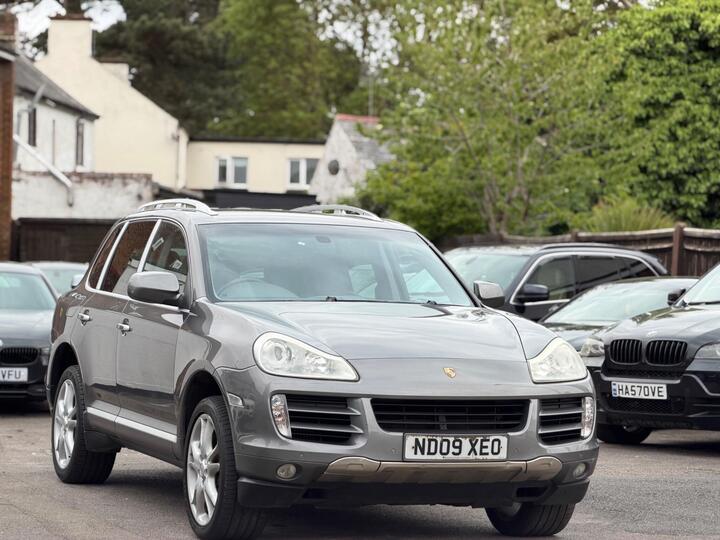 Porsche Cayenne 3.0 TDI V6 Tiptronic S AWD 5dr
