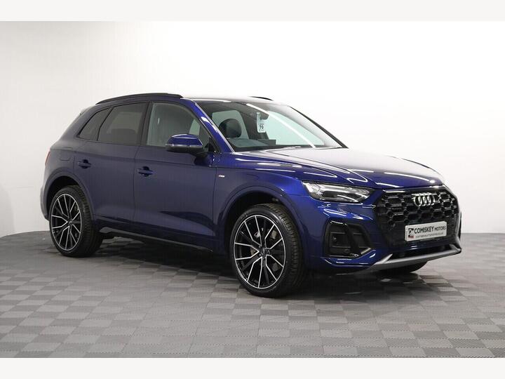 Audi Q5 2.0 TDI 40 S Line S Tronic Quattro Euro 6 (s/s) 5dr