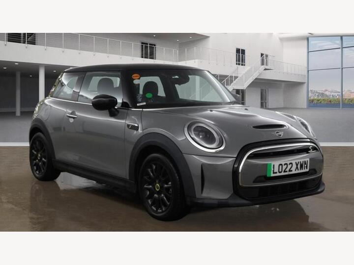 MINI HATCHBACK Cooper SE 32.6kWh Level 2 Auto 3dr