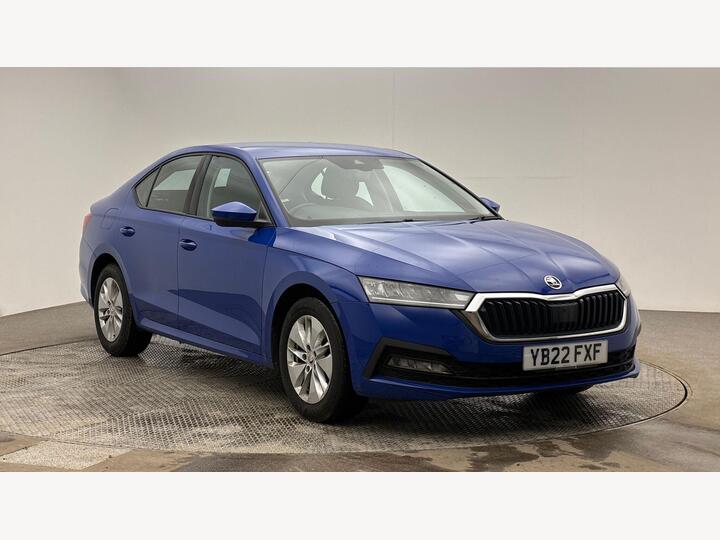 Skoda Octavia 1.5 TSI ACT SE Technology Euro 6 (s/s) 5dr