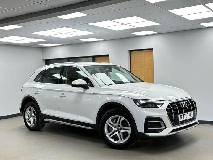Audi Q5 2.0 TDI 40 Sport S Tronic Quattro Euro 6 (s/s) 5dr