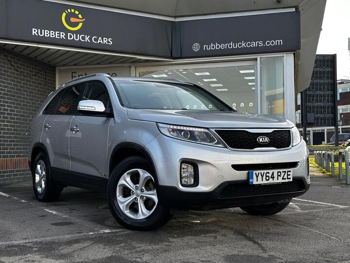 Kia Sorento 2.2 CRDi KX-2 AWD Euro 5 5dr