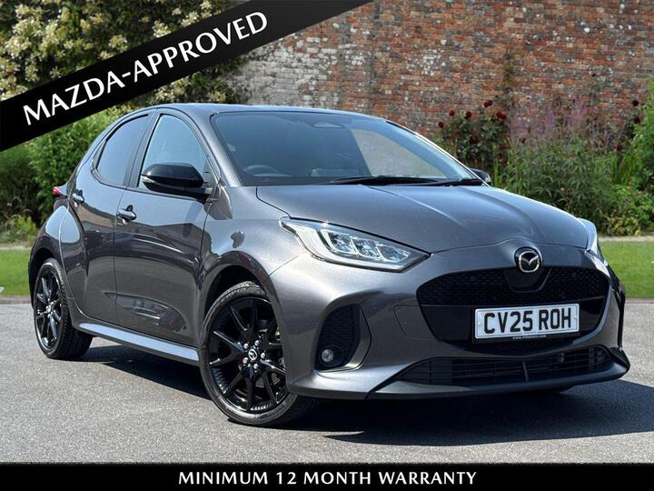 Mazda 2 Hybrid 1.5h Homura CVT Euro 6 (s/s) 5dr