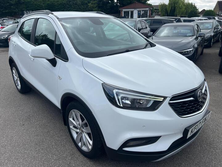 Vauxhall Mokka X 1.4i Turbo Active Auto Euro 6 5dr