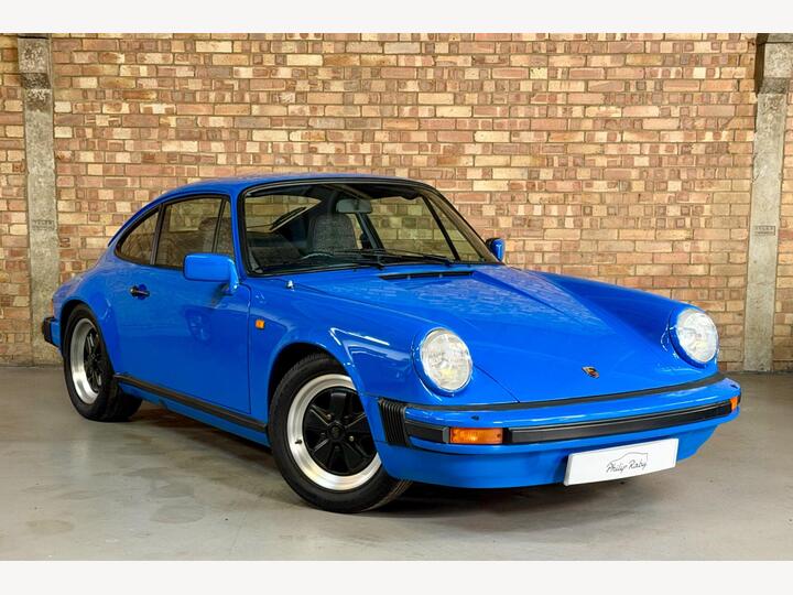 Porsche 911 3.0 Classic SC 2dr