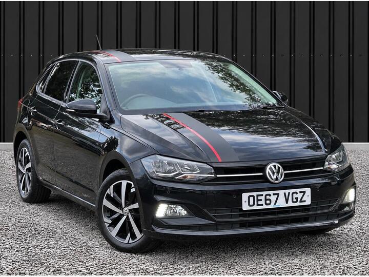 Volkswagen Polo 1.0 Beats Euro 6 (s/s) 5dr