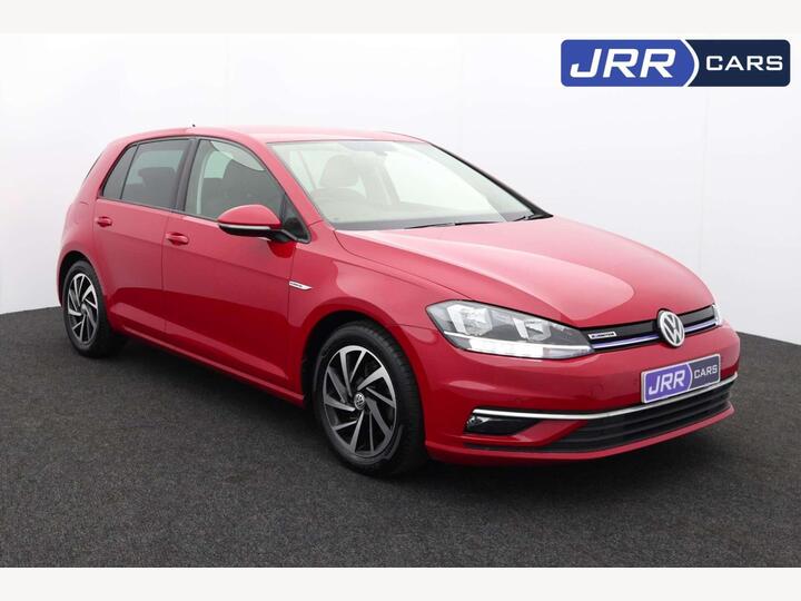 Volkswagen GOLF 1.5 TSI EVO Match Euro 6 (s/s) 5dr