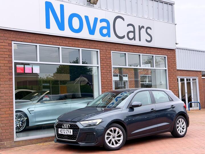 Audi A1 1.0 TFSI 30 Sport Sportback S Tronic Euro 6 (s/s) 5dr